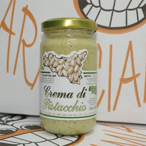 Crema di Pistacchio - Arancia Mia