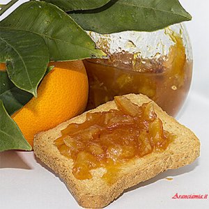 Marmellata extra Arance - Arancia Mia