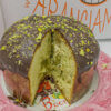 panettone artigianale al pistacchio – Arancia Mia panettone artigianale al pistacchio - Arancia Mia