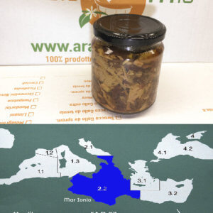Buzzonaglia di tonno - Arancia Mia