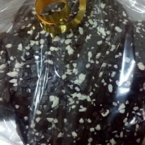colomba gocce di cioccolato - arancia mia
