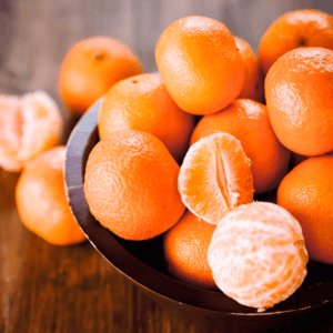 mandarini tardivi - Arancia Mia