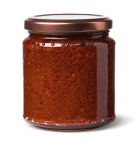 pate pomodori secchi - Arancia Mia