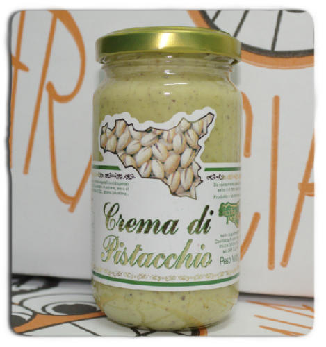 Crema di pistacchio