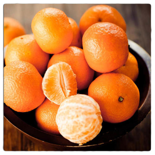 Mandarini tardivi