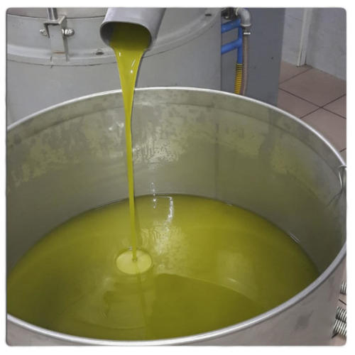 olio Extra vergine di oliva 1 litro
