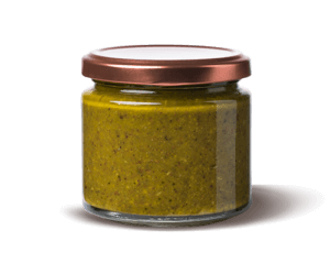 Pesto di pistacchio - Arancia Mia