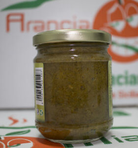 salsa di finocchietto selvatico - Arancia Mia